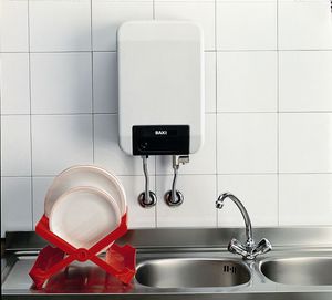Электрические проточные водонагреватели: правила выбора