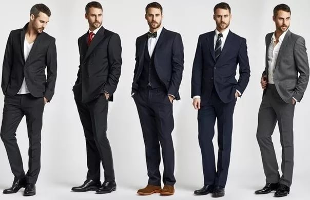 Как выбрать мужской костюм с идеальной посадкой?