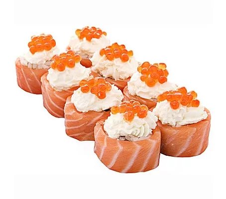 Самые вкусные роллы с сыром