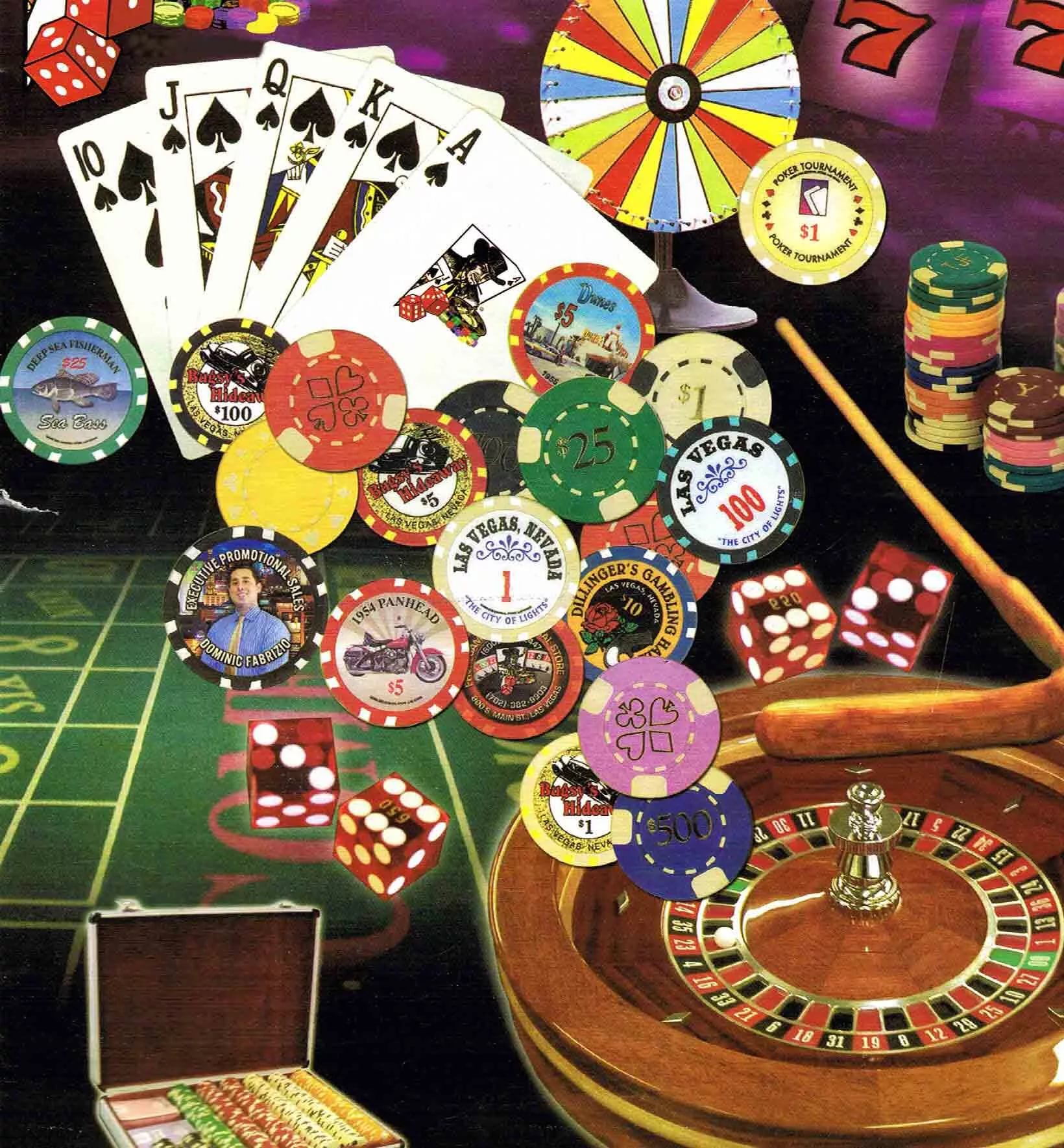 Акции игровых турниров в казино онлайн