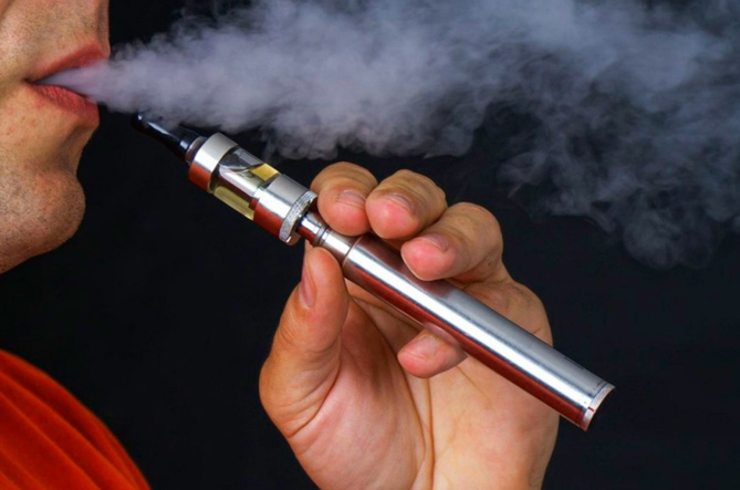 Из чего состоит жидкость для электронных сигарет?
