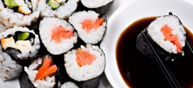 Почему доставка суши так популярна?