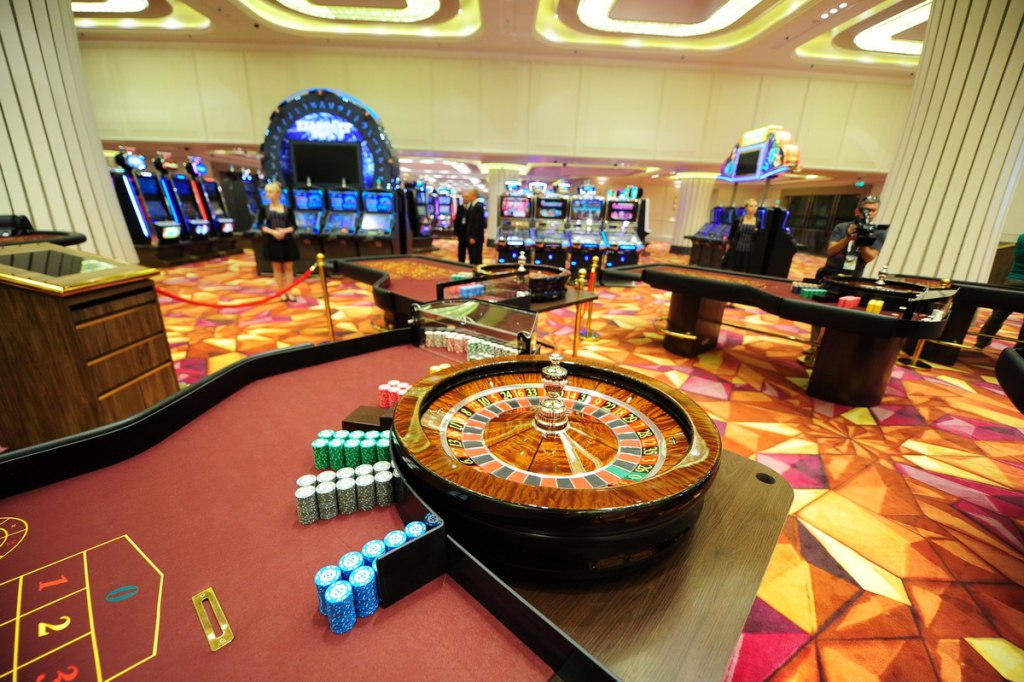 Разновидности азартных игр