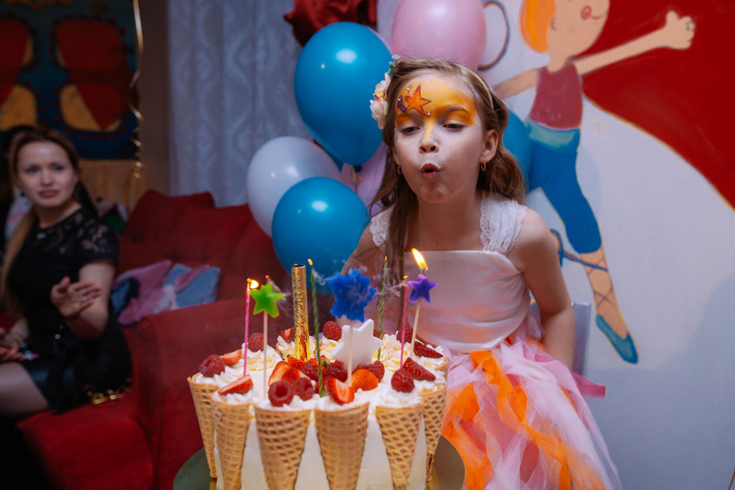 Где отпраздновать детский день рождения Екатеринбурге?