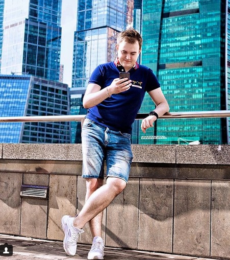 Святослав Гусев: «Как заработать в IT бизнесе и жить в Москва-Сити»