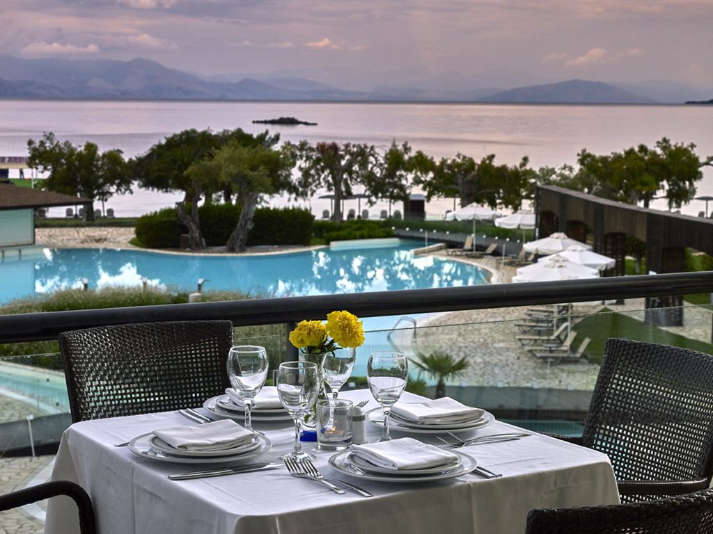 Какие отели самые популярные на Корфу?