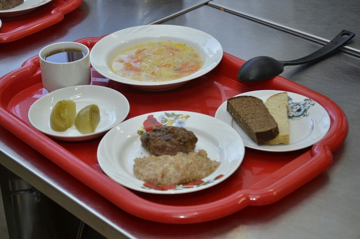 Как готовится питание для детского сада?