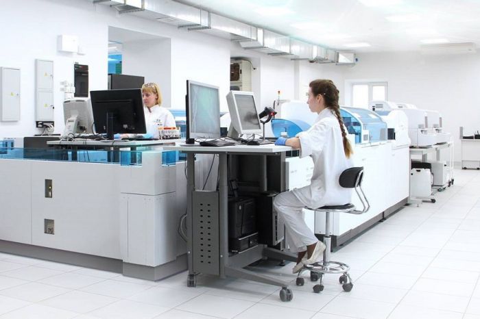 Как работают медико-диагностические лаборатории?