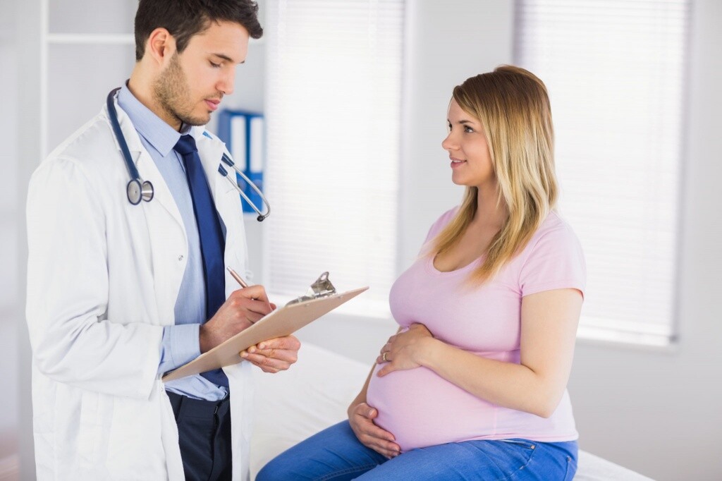 Особенности ведения беременности в клинике