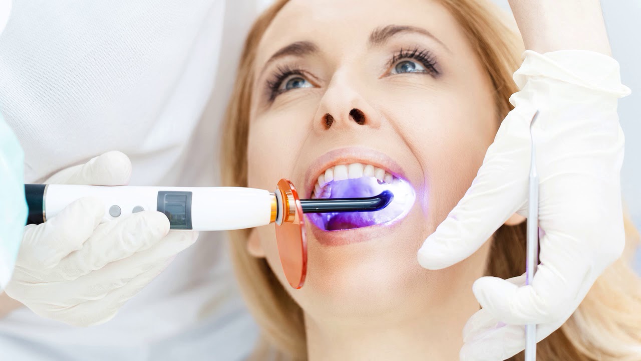 Что такое лазерная стоматология?