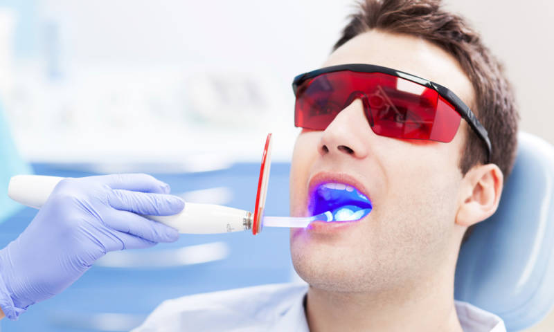 Что такое лазерная стоматология?