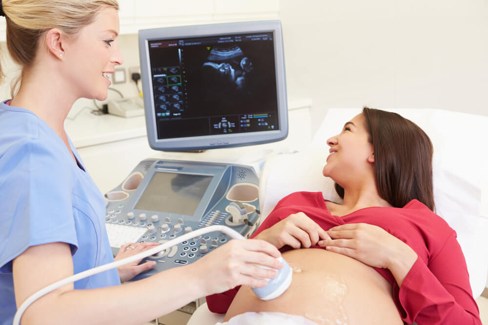 Сколько раз можно делать УЗИ во время беременности?