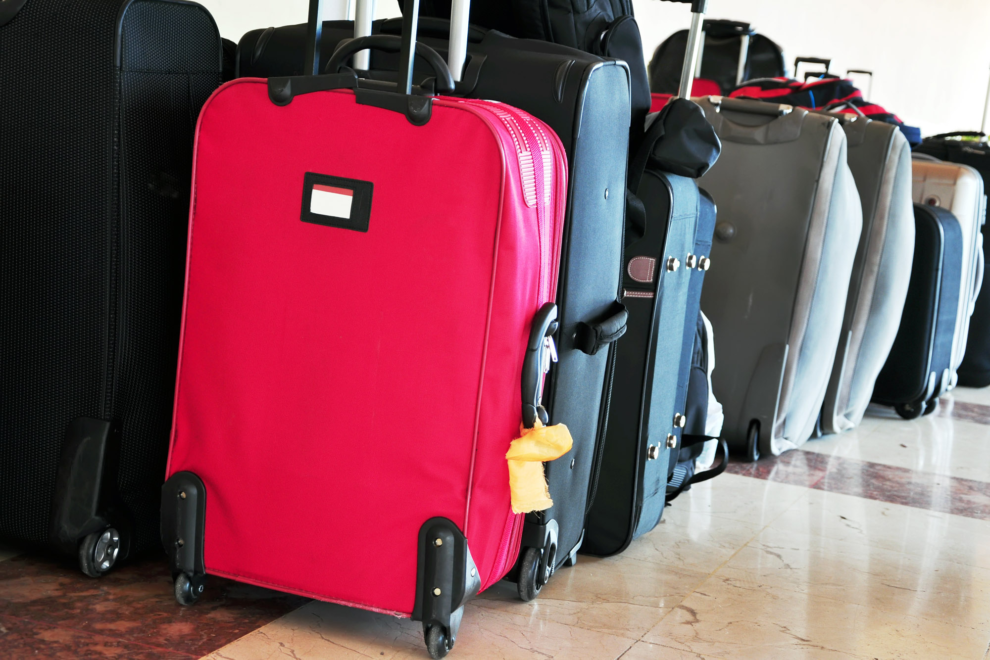 Какой чемодан выбрать для частых путешествий?