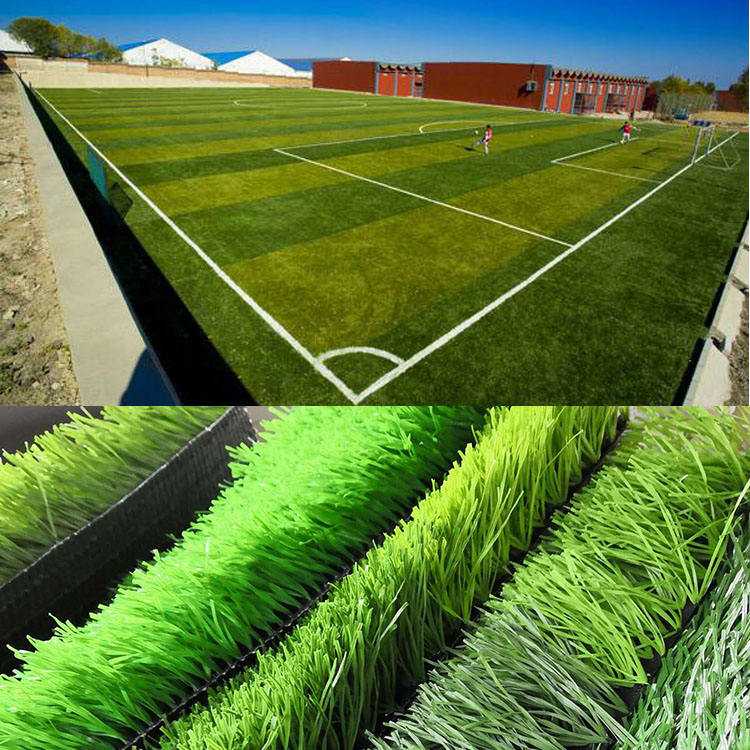 Искусственный газон для футбола: современное решение для спортивных площадок