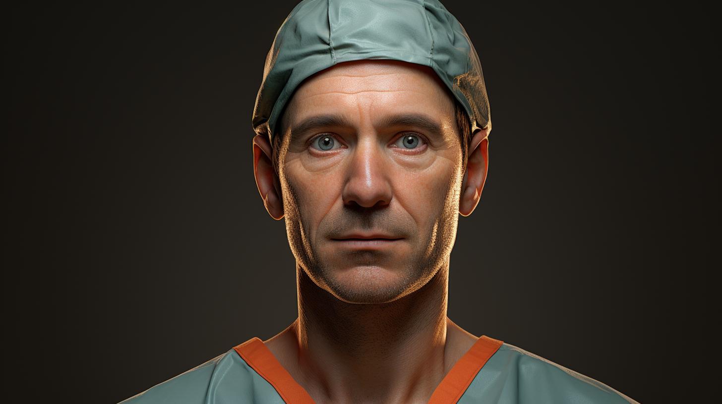 surgeon фото