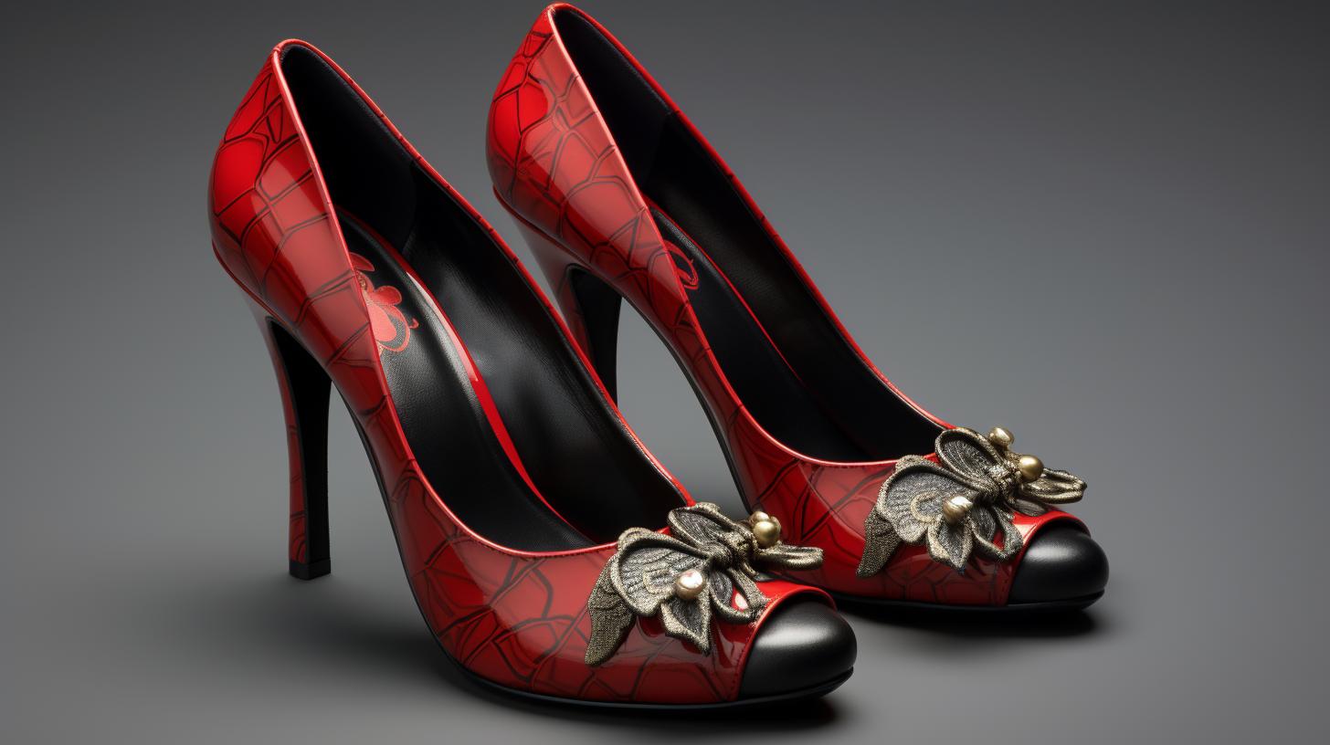 Женские туфли лодочки: путь к модному и элегантному образу
