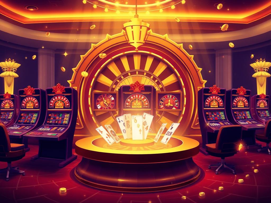 Online casinoфото