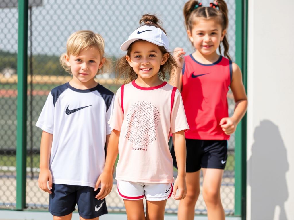 The best children's sports outfit for summer 2025: how to choose the perfect optionфото