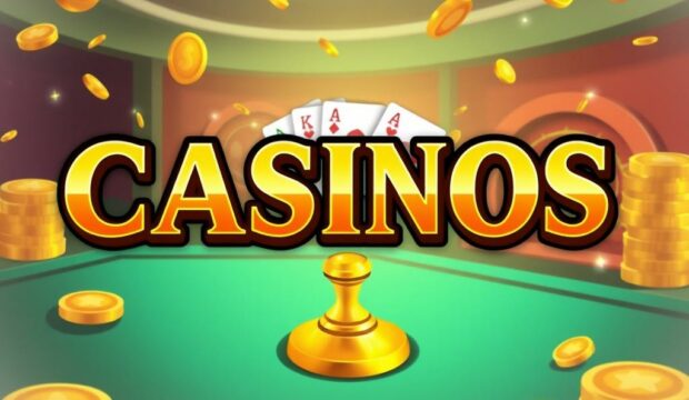 Онлайн казино: что полезно знать прежде чем нажать «Играть»