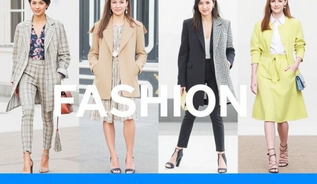 Top 10 Fashion Trends for Fall 2025