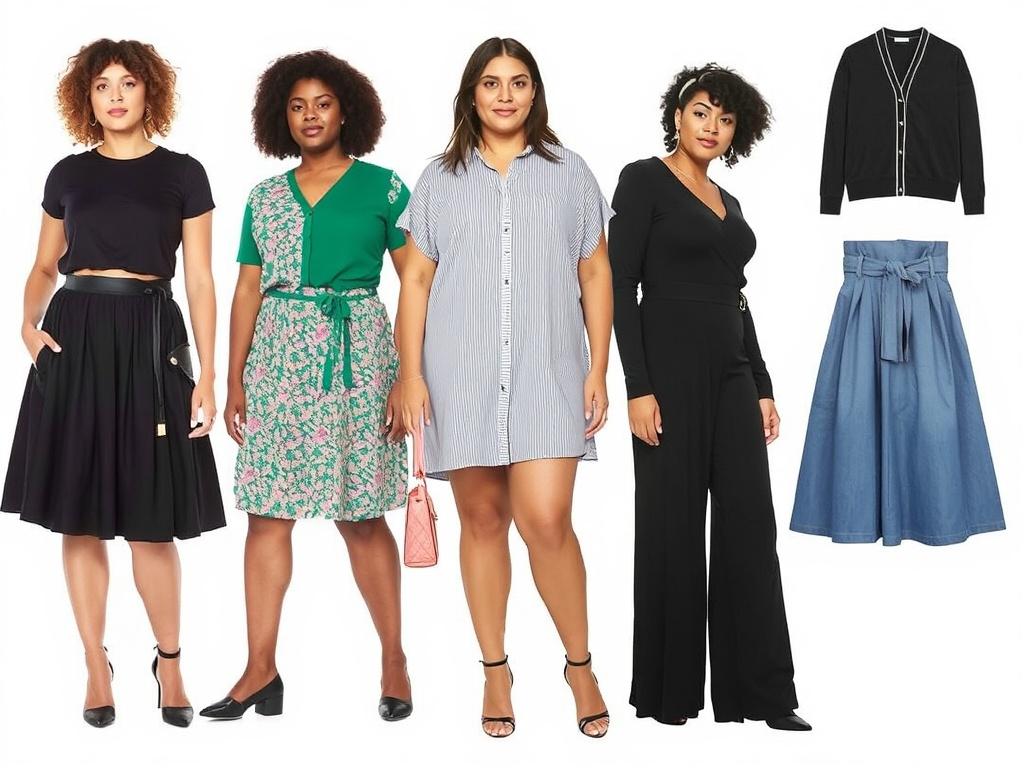     Fashion for All: The Best Inclusive Size Brands. The Future of Inclusive Fashion