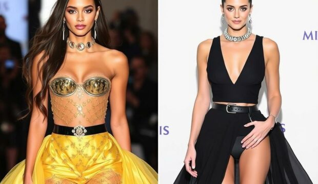 The Influence of Celebrity Fashion Lines: How Fame Reshapes Style, Business, and Culture