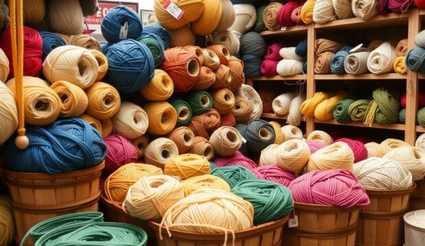 Где и как выгодно купить пряжу оптом: практическое руководство для бизнеса и хобби