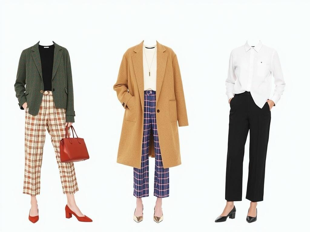     The "Quiet Luxury" Wardrobe: Key Pieces to Invest In. Examples of Outfit Combinations