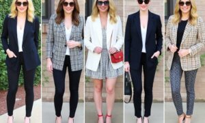 How to Wear a Blazer in 10 Different Ways: A Friendly Guide to Effortless Style