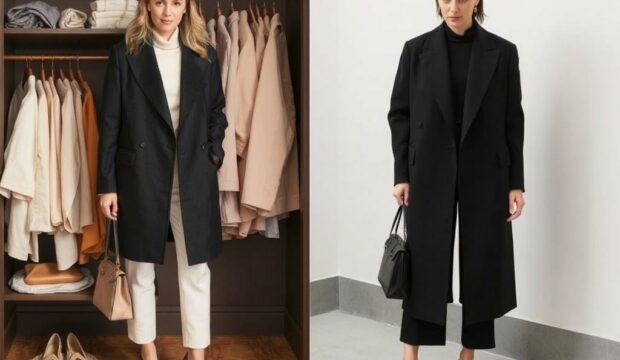 The "Quiet Luxury" Wardrobe: Key Pieces to Invest In