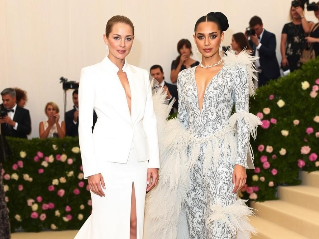     The Best Dressed at the Met Gala. The Future: What’s Next for Met Gala Fashion?