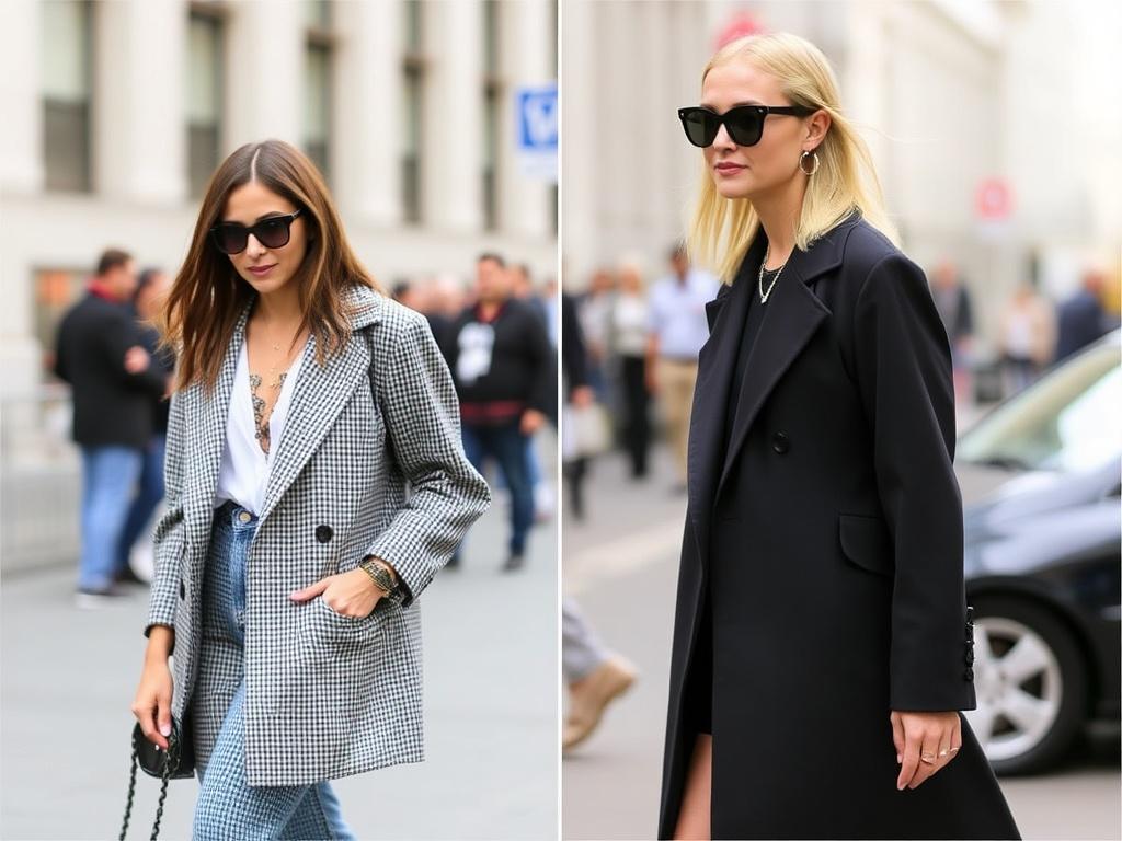     Fashion Week Street Style: Key Takeaways. Street Style as Personal Branding