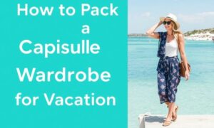 Pack Smart: The Ultimate Guide to Building a Capsule Wardrobe for Vacation