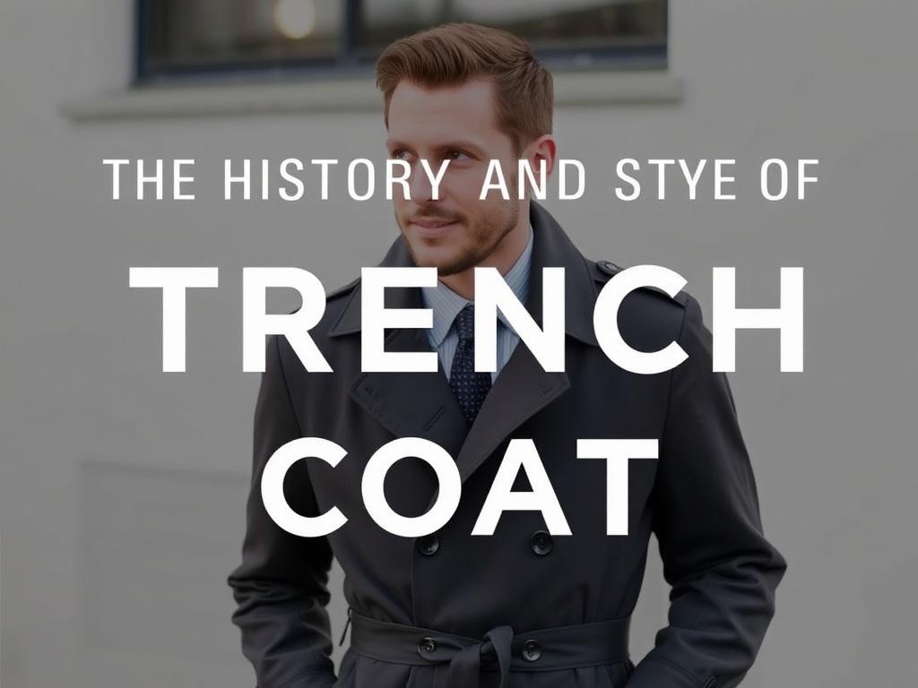     The History and Style of the Trench Coat. Choosing the Right Trench: Fit, Fabric, and Features