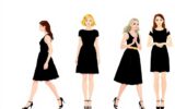 The Evolution of the Little Black Dress: From Mourning Garment to Modern Icon