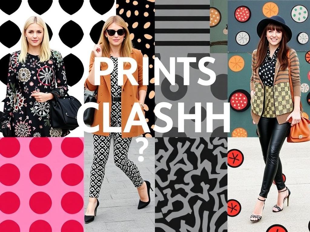     Prints Clashing: How to Mix Patterns Like a Pro. Why Mix Patterns? A Quick Case for the Chaos