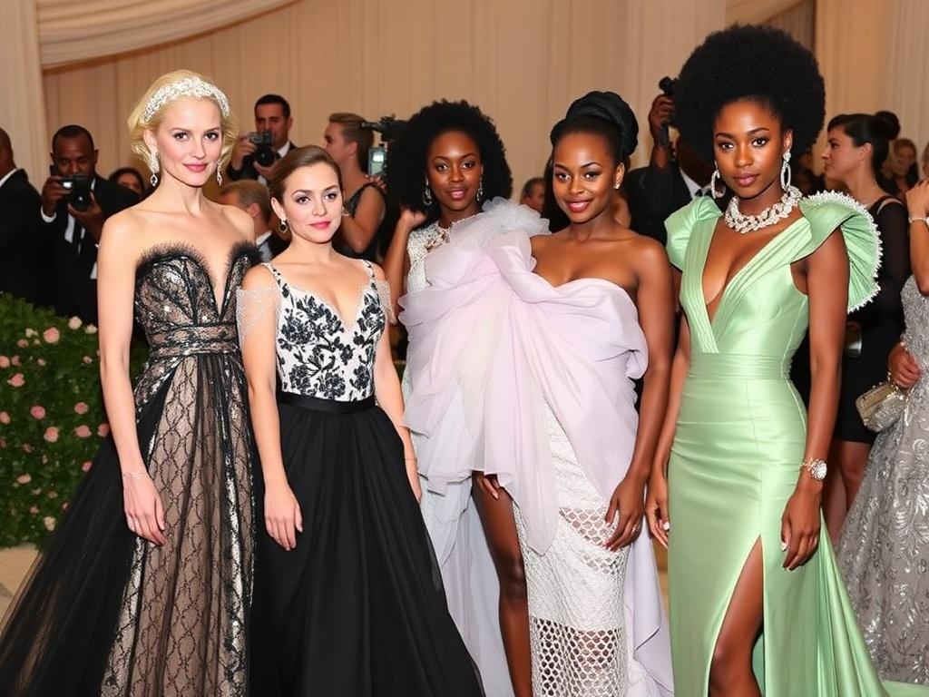     The Best Dressed at the Met Gala. The Changing Face of the Gala: Diversity, Sustainability, and the Digital Age