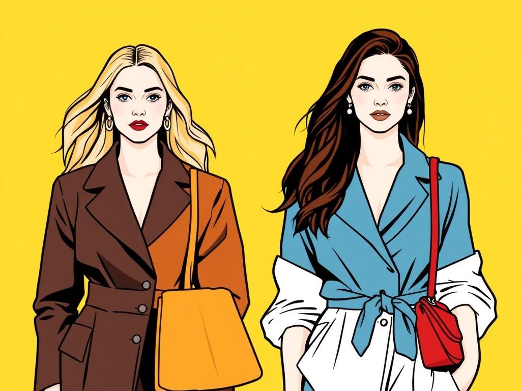     The Influence of Celebrity Fashion Lines. Balancing Fame with Responsibility: The Ethical Imperative