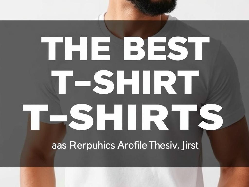     The Best White T-Shirts, Tested and Reviewed. Common Problems and How to Solve Them