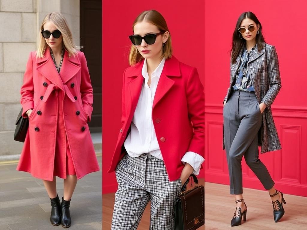     Menswear-Inspired Fashion for Women. Styling Techniques: Mixing Masculine and Feminine Elements