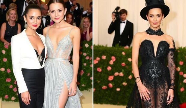 The Best Dressed at the Met Gala: A Night When Fashion Becomes Theater