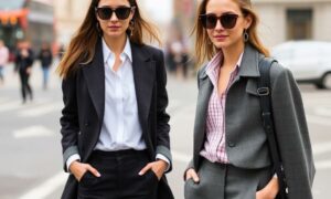 How to Wear Menswear-Inspired Fashion as a Woman: A Friendly Guide to Borrowing from the Boys and Making It Yours