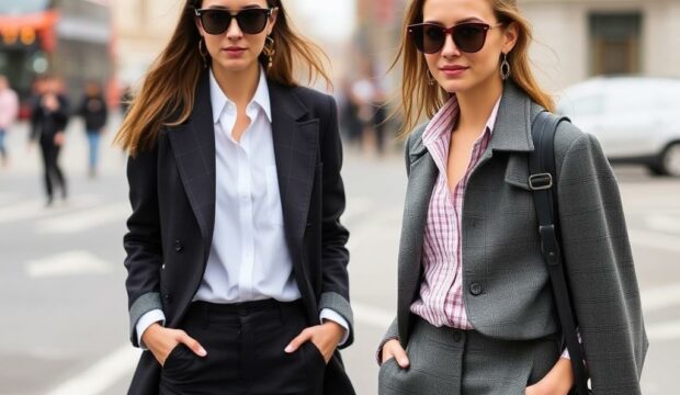 How to Wear Menswear-Inspired Fashion as a Woman: A Friendly Guide to Borrowing from the Boys and Making It Yours