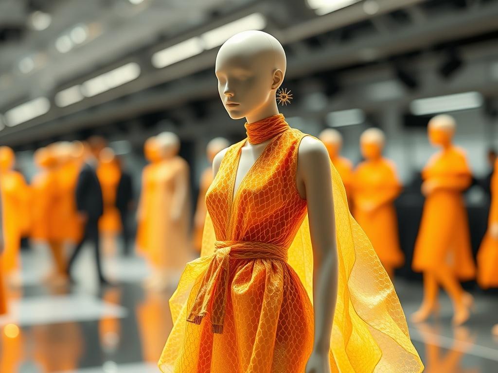     The Future of Fashion: Technology and Innovation. Measuring Progress: Metrics That Matter