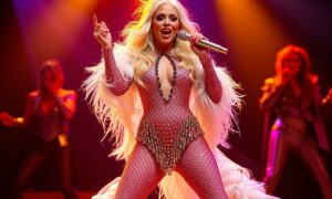 Glam Rock: Extravaganz auf der Bühne — Glitter, Gitarre und theatralische Magie