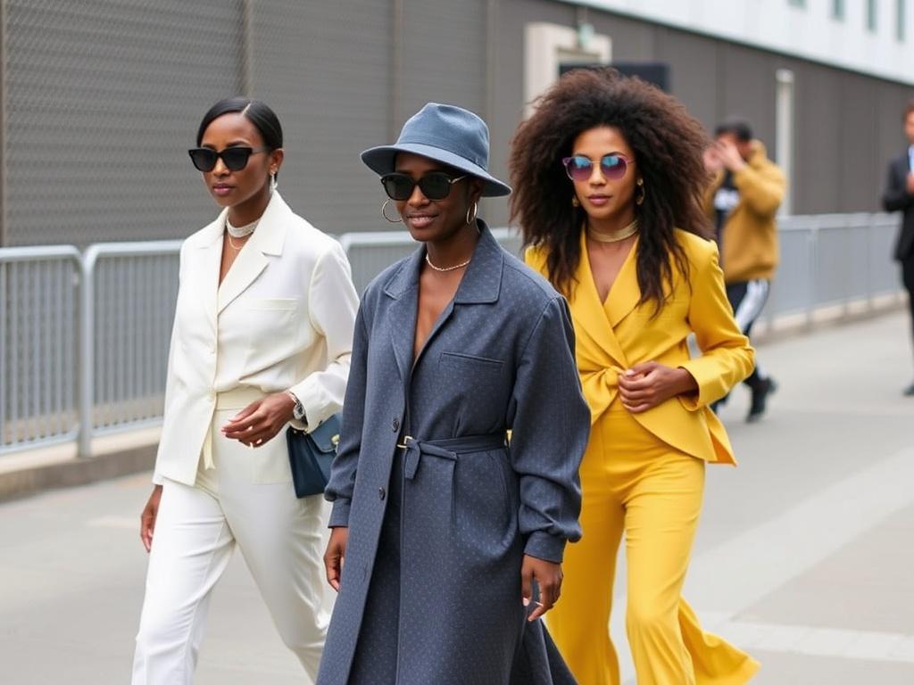     Fashion Week Street Style: Key Takeaways. Diversity, Representation, and Real-World Wearability