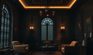 Der Duft von Pergament und Pfeifentabak: Dark Academia als Einrichtungs- und Modestil