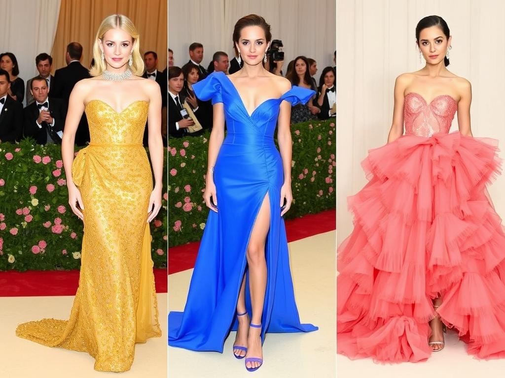     The Best Dressed at the Met Gala. Lists: The Elements of a Memorable Met Look