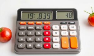 Калькулятор калорий: простой способ понять, сколько вам действительно нужно