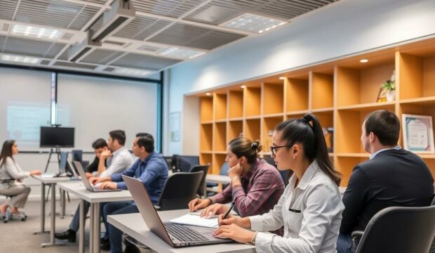 Учебный центр профессионального образования: как создать место, где действительно учатся работать